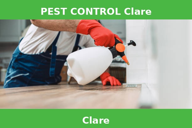 PEST CONTROL Clare